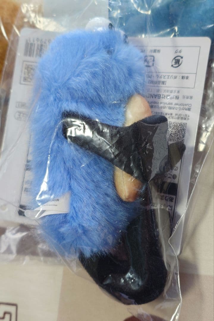 一番くじ　パペットスンスン　AからH賞まで　まとめ売り