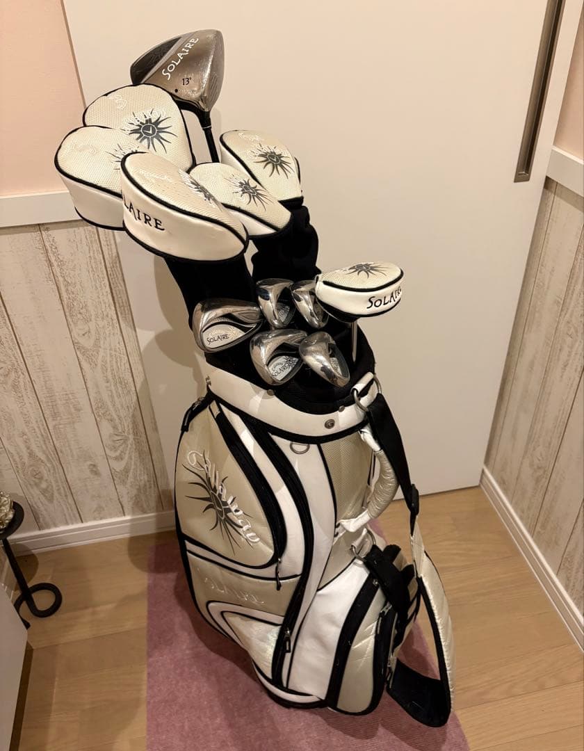 キャロウェイ ソレイル レディースクラブセット