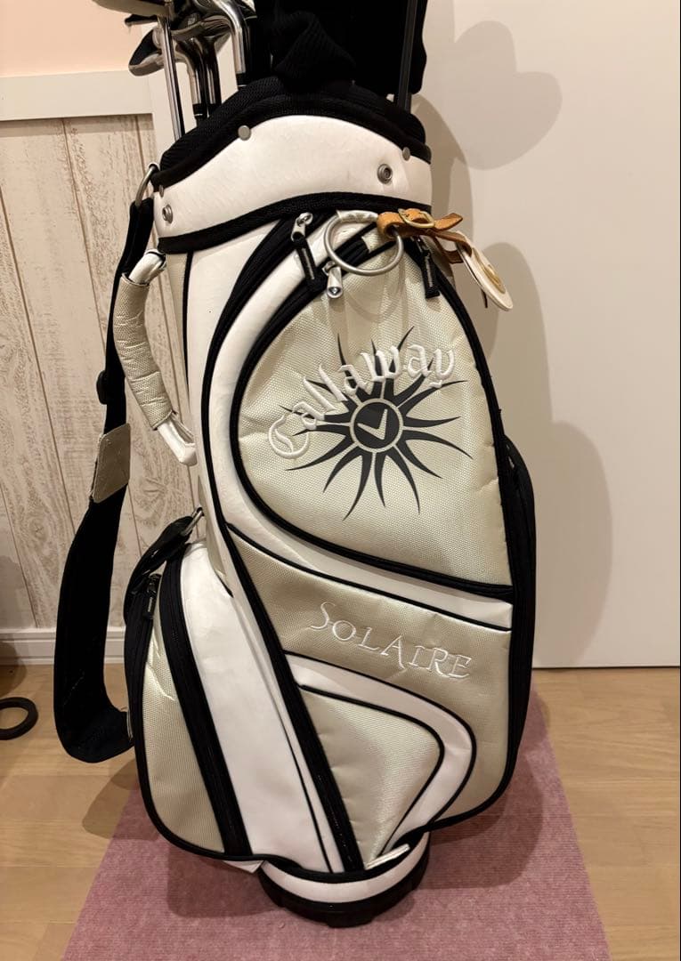 キャロウェイ ソレイル レディースクラブセット