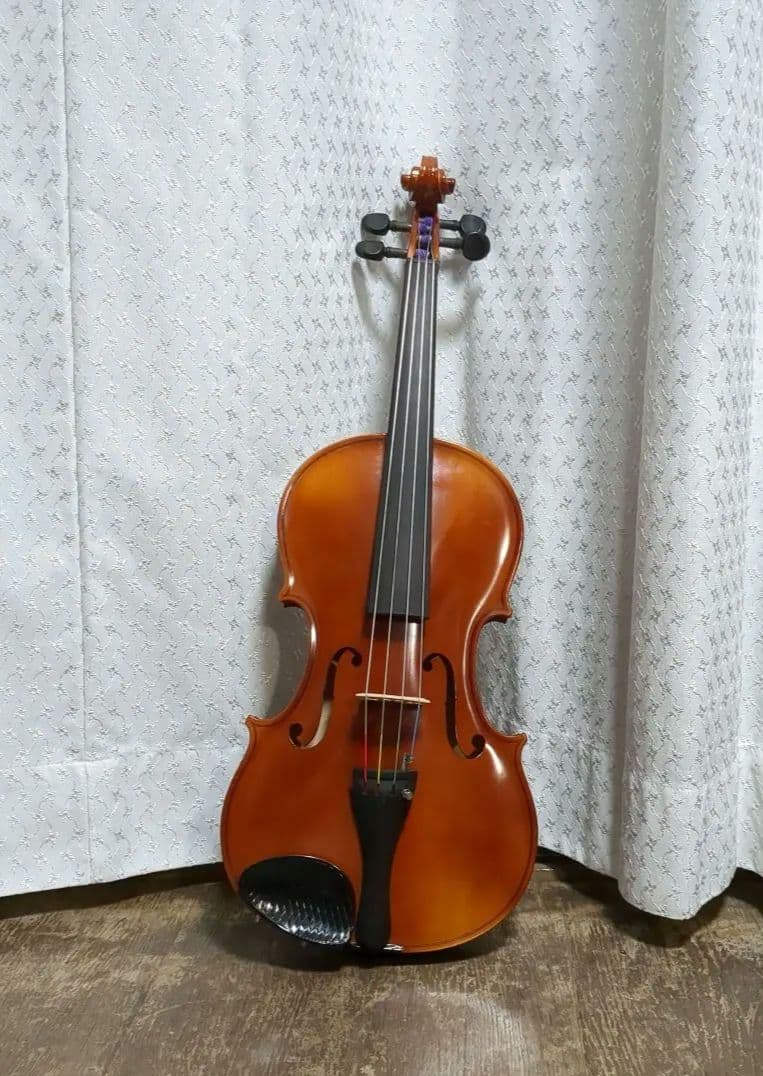 ビオラ　中古　メイド・イン　チェコスロバキア