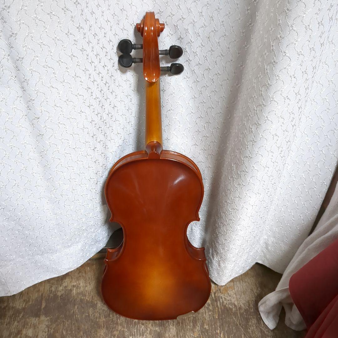 ビオラ　中古　メイド・イン　チェコスロバキア