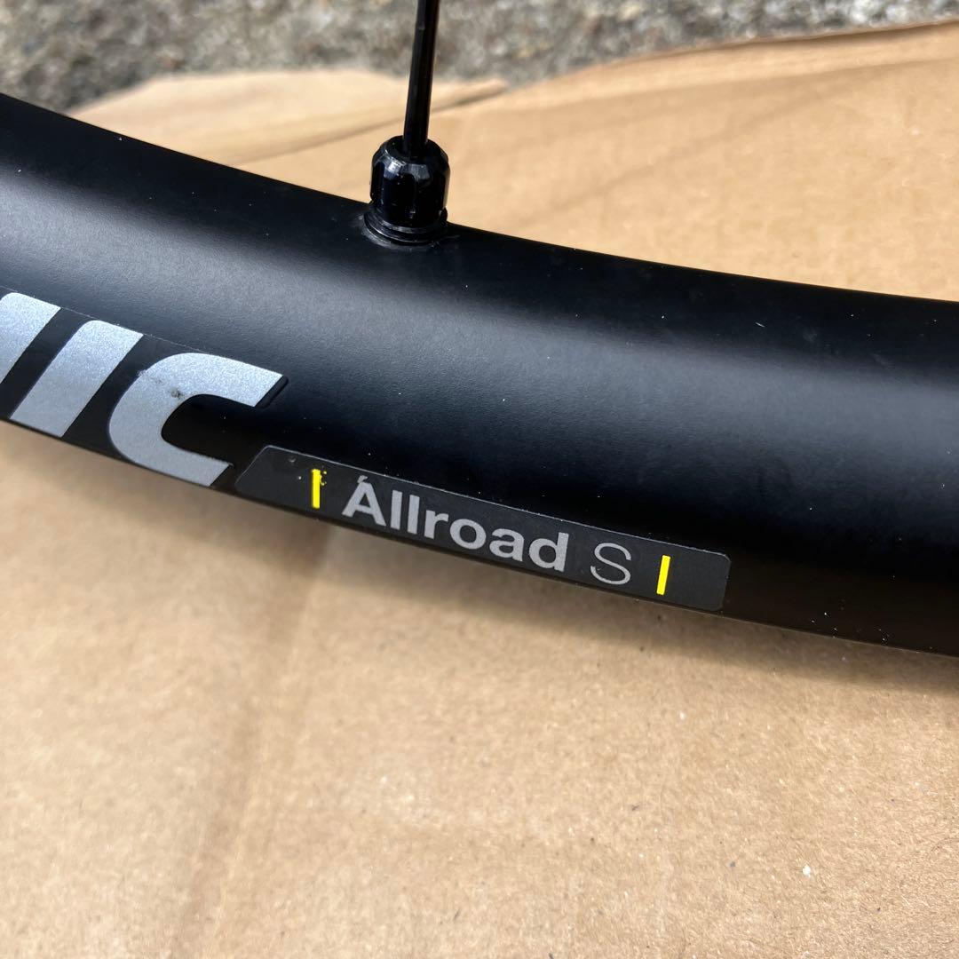 mavic allroad S 前後セット