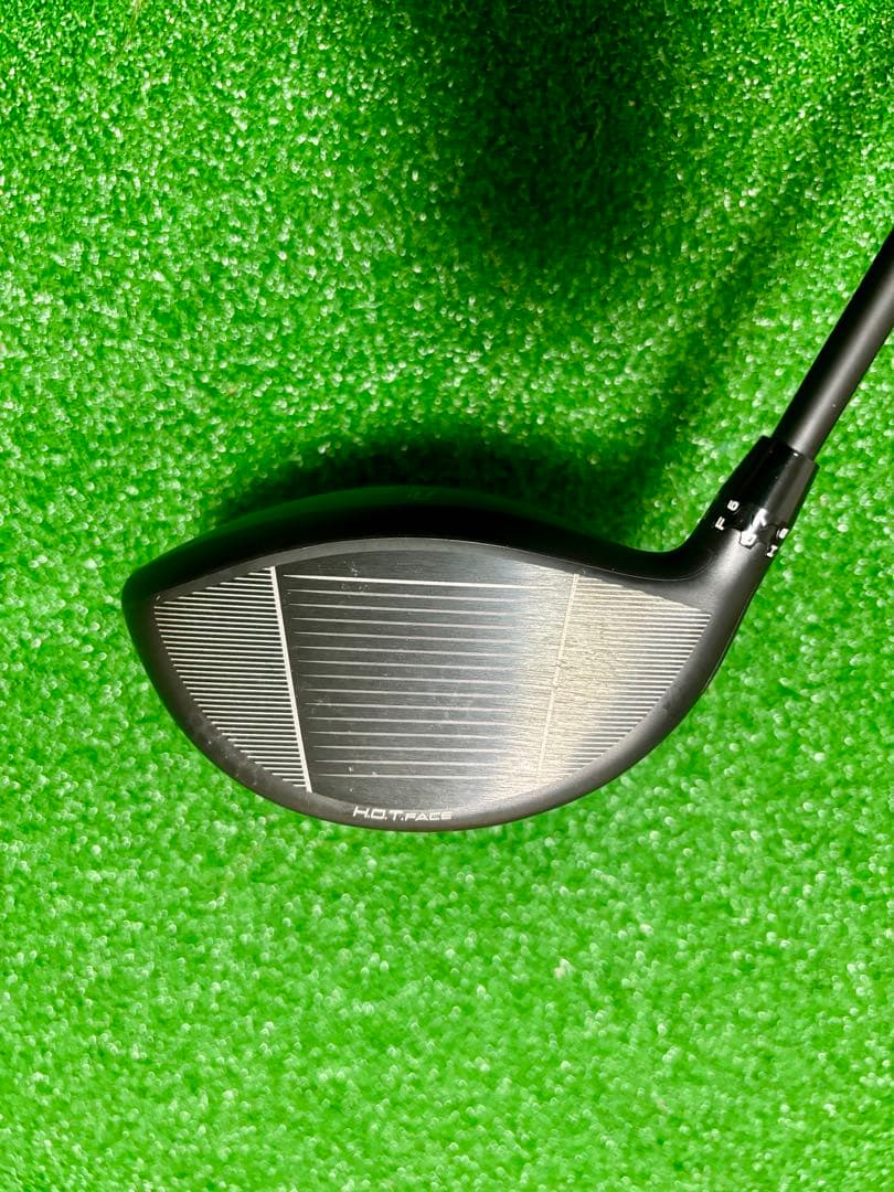 コブラ　DS ADAPT LS ドライバー9.0° 24ベンタスブラック6s