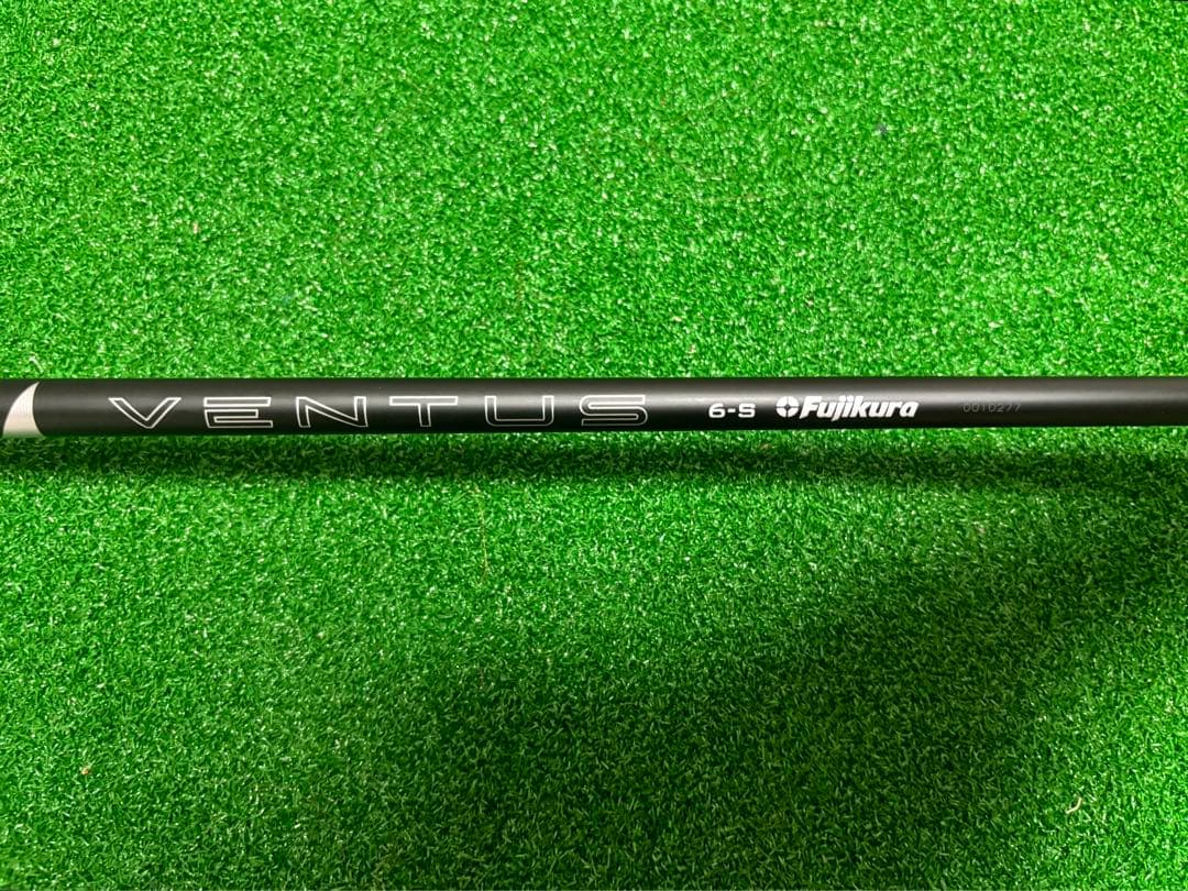 コブラ　DS ADAPT LS ドライバー9.0° 24ベンタスブラック6s