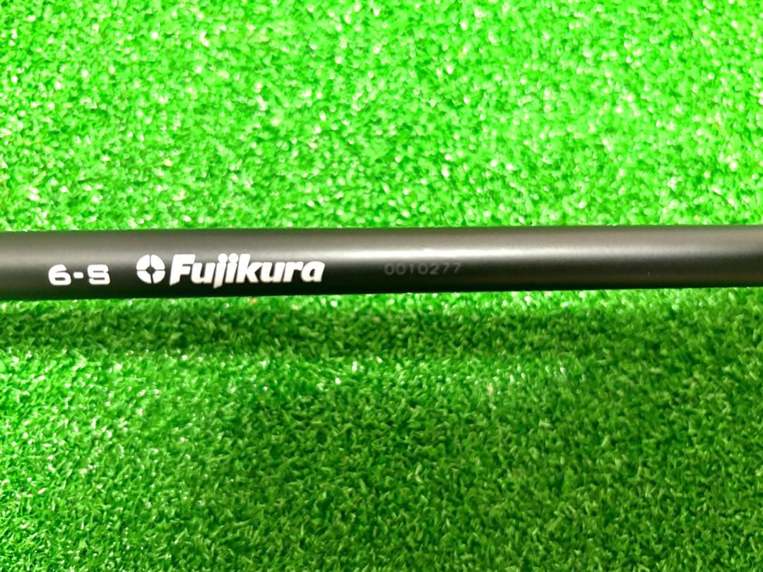 コブラ　DS ADAPT LS ドライバー9.0° 24ベンタスブラック6s