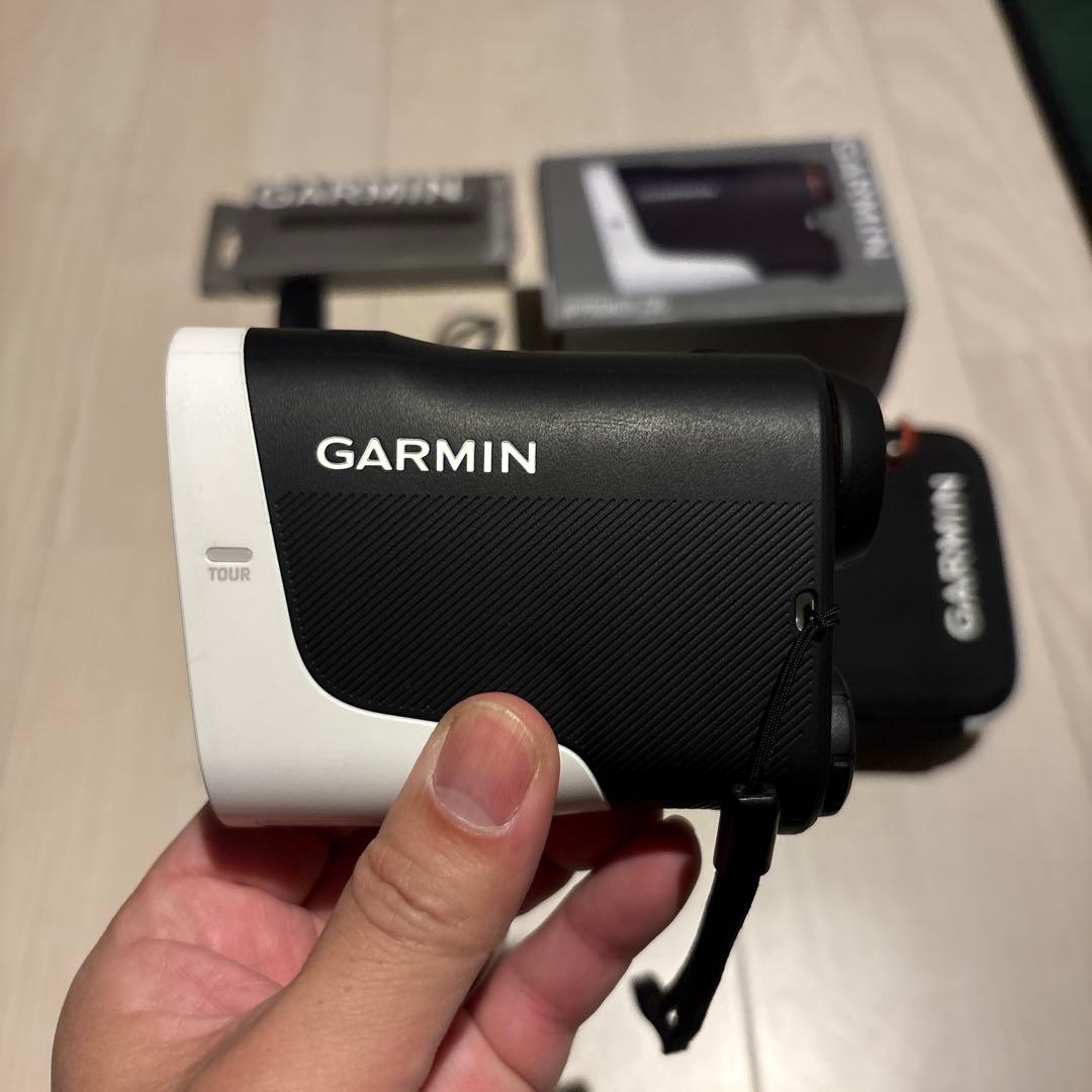 GARMIN S70 ＋ Z30 セット　ゴルフ距離計 スマートウォッチ ケース