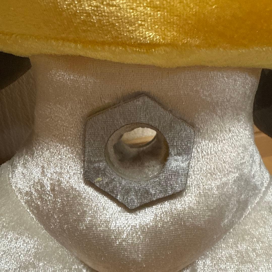 メルタン&メルメタル ぬいぐるみ3点セット