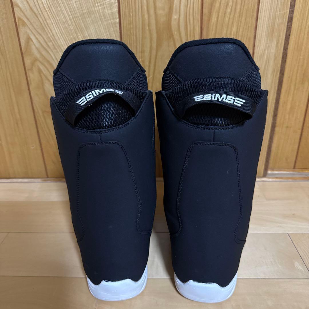SIMS operation スノーボードブーツ