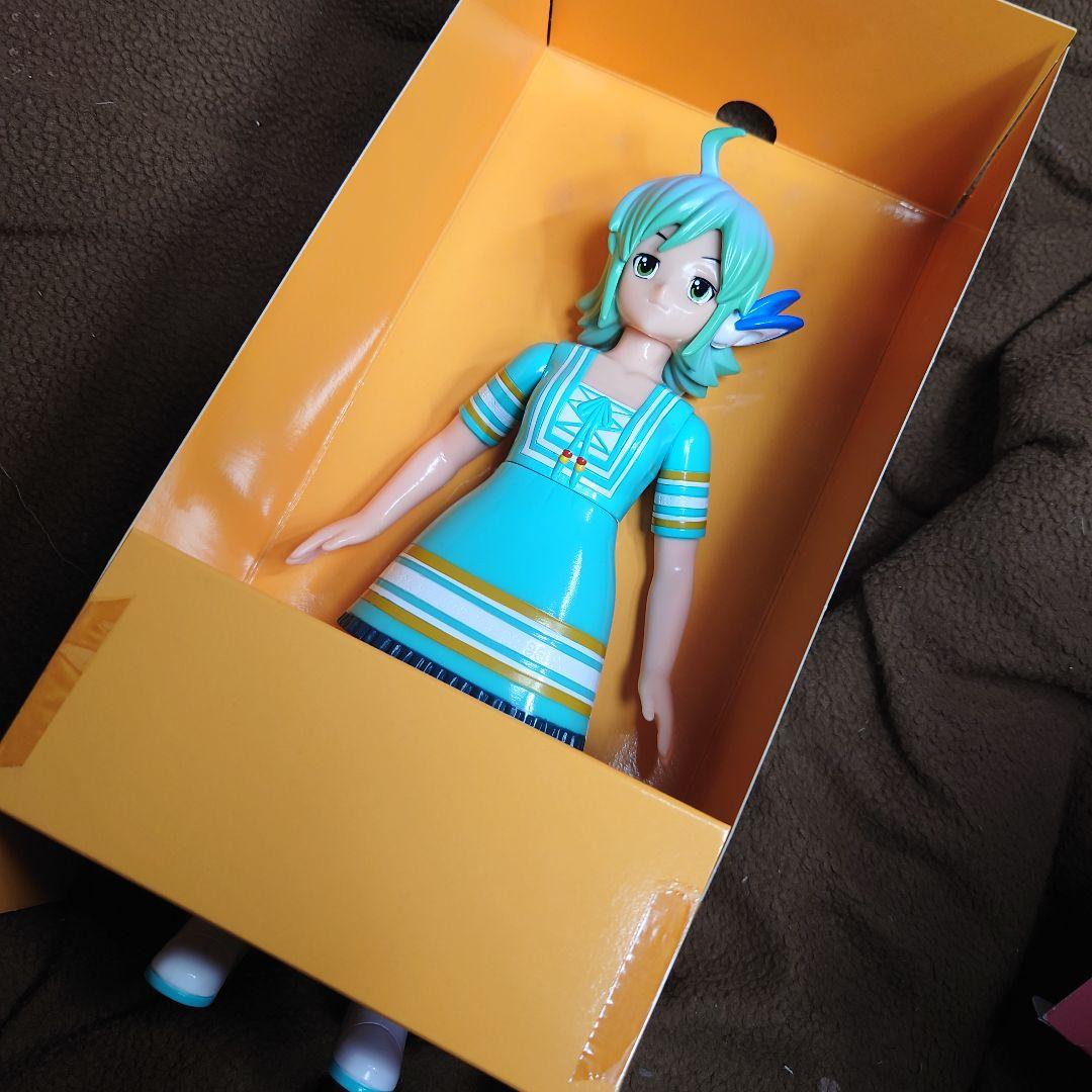 やまなや★ドリームクラブゼロ美品ソフトビニール人形2体セット★ノノノ送料無料