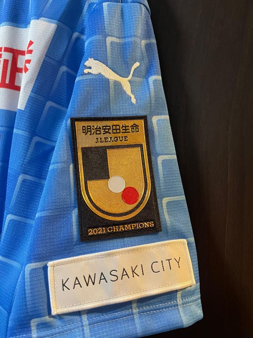 新品未使用 川崎フロンターレ2022 1st ユニフォーム 11 小林悠