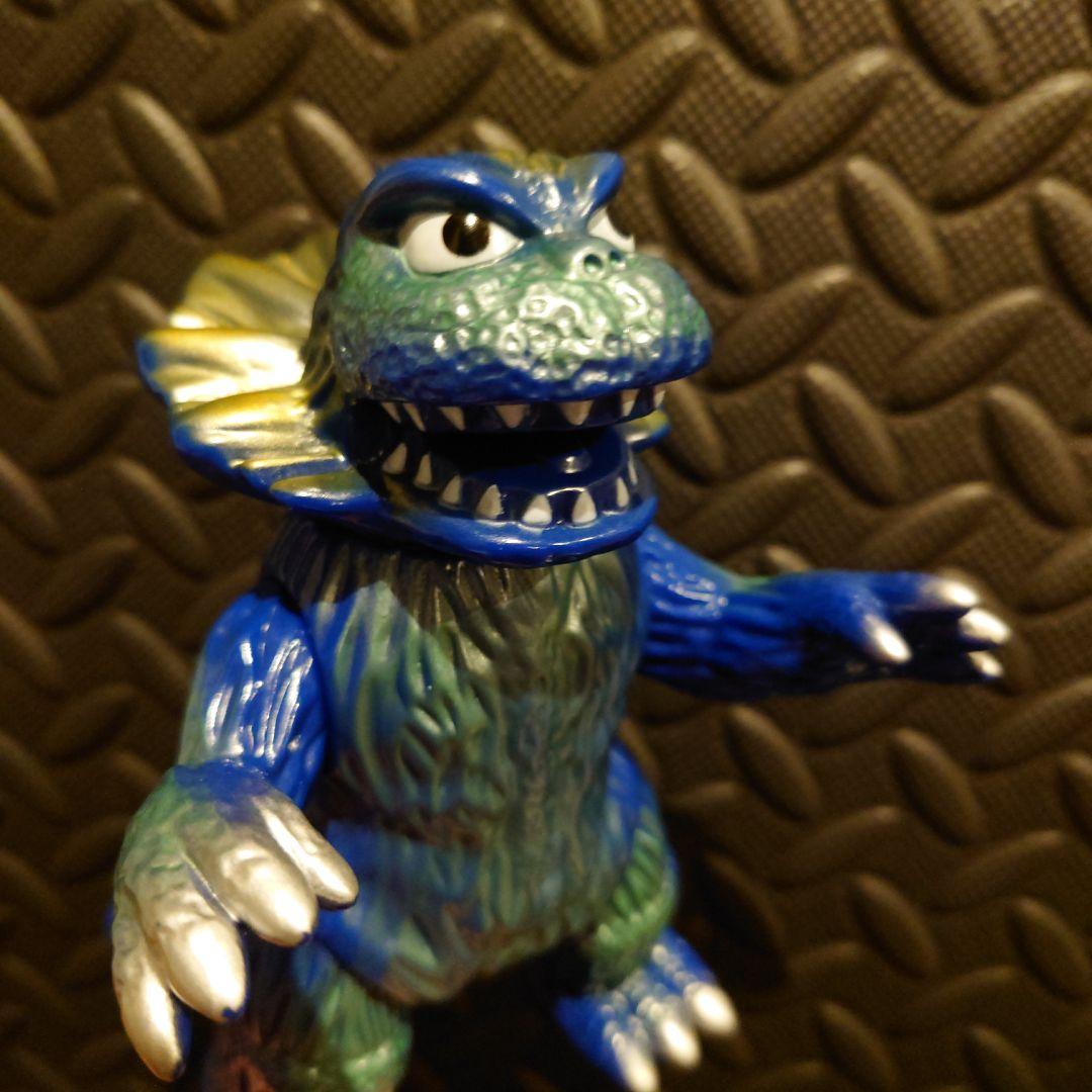 ソフビ　ジラース　マーミット