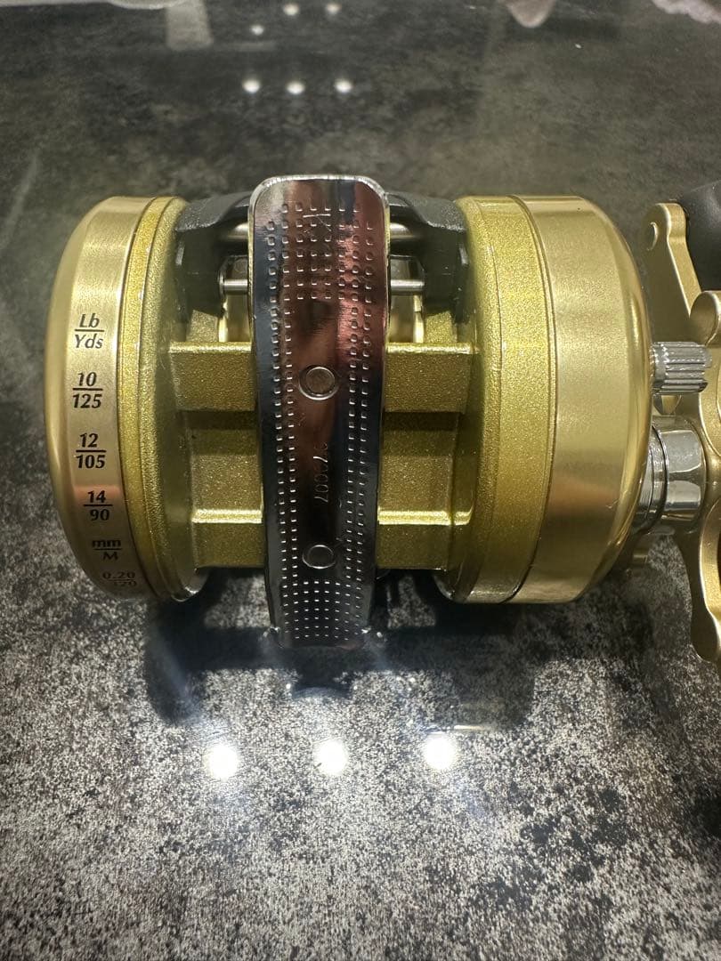 【極美品】アブガルシア アンバサダー GT3600C AbuGarcia 希少