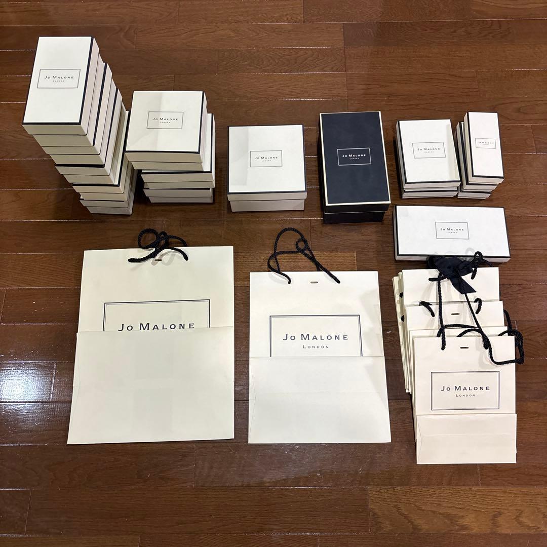 Jo Malone London BOXと紙袋