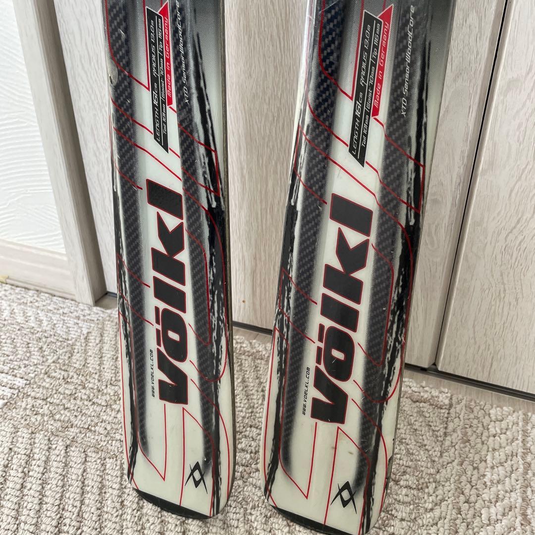 Volkl Supersport スキー