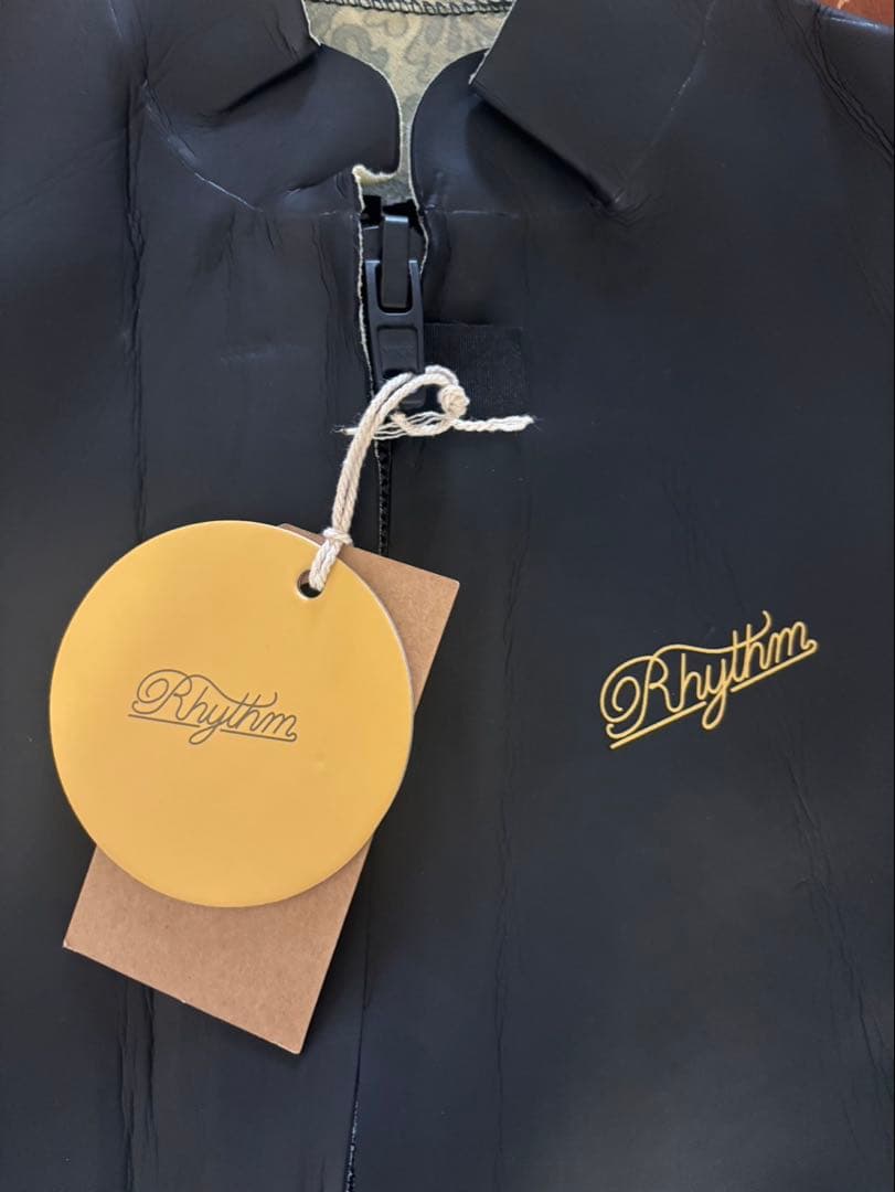 Rhythm ウエット　ジャケット