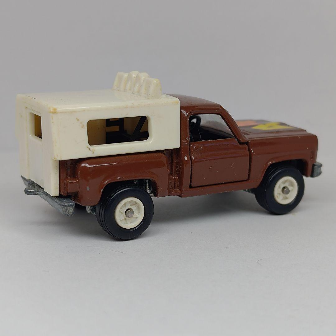 トミカ シボレートラック 輸出用特注 美品 日本製 ルース 当時物