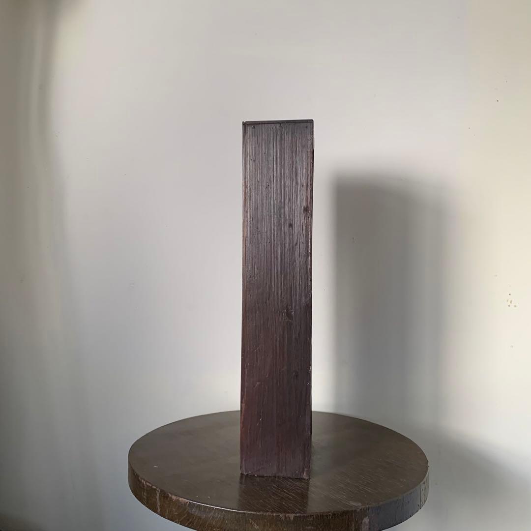 小引き出し 気の利いた 棚 蕎麦猪口棚 収納 飾り棚 古道具 アンティーク