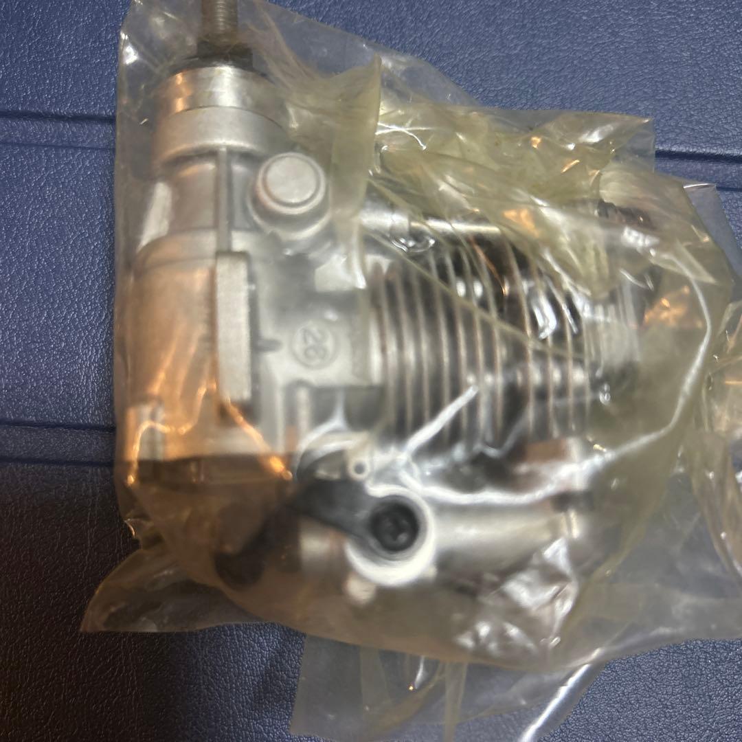ホビーラジコン 0.5 Four Stroke Engine