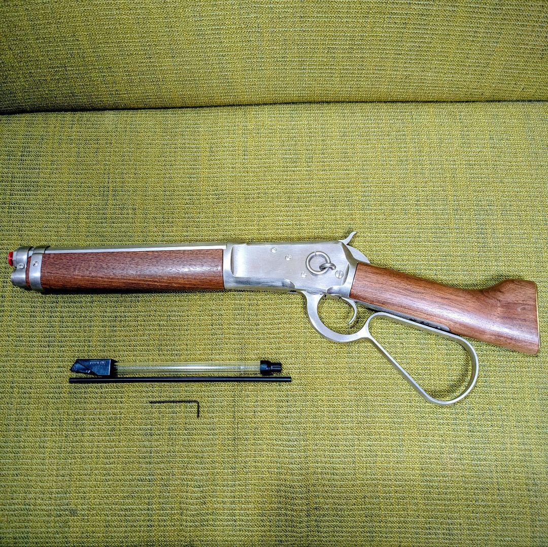 マルシン　ウィンチェスターランダル　カスタムM１８９２