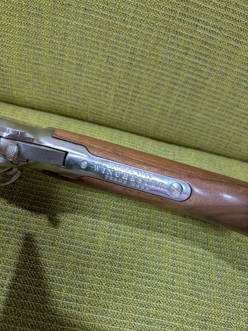 マルシン　ウィンチェスターランダル　カスタムM１８９２