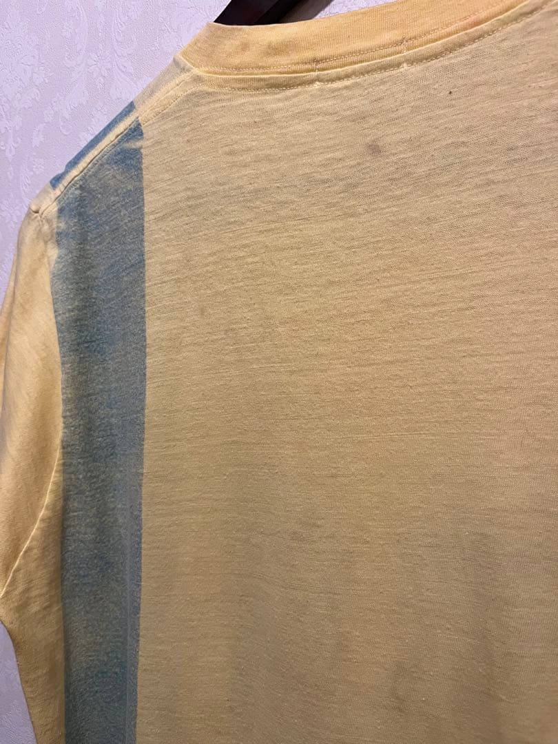 60s 70s フットボールT Tシャツ ビンテージT vintageTシャツ