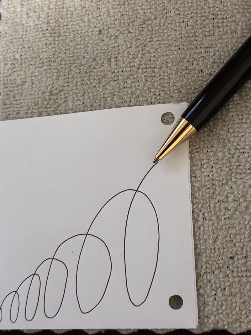 ◾️モンブラン◾️161ルグラン ボールペン◾️マイスターシュテュック◾️筆記良好◾️