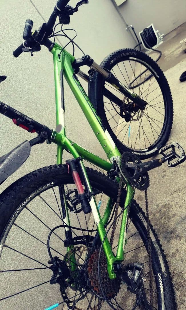 最終値下げ（底値です）TREK　MERLIN　2012年製