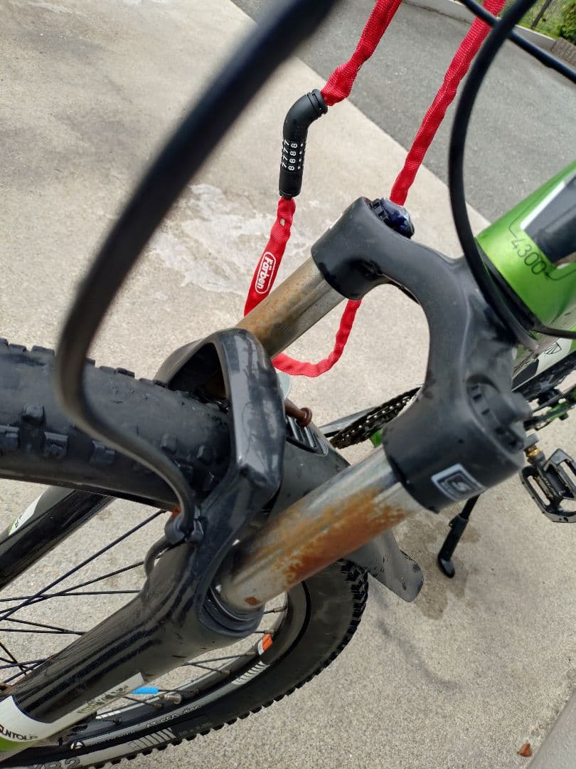 最終値下げ（底値です）TREK　MERLIN　2012年製