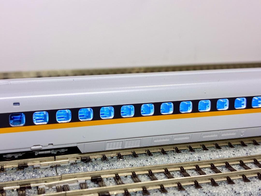 ＊絶版 希少モデル＊『700系7000番台E編成 ひかりレールスター セット』