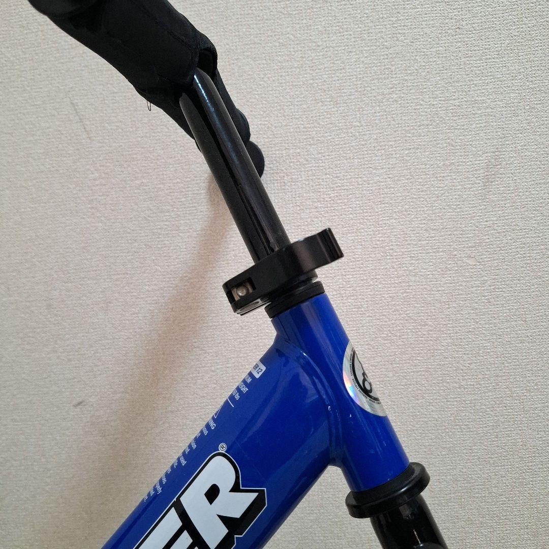【極美品】STRIDER ストライダー スポーツモデル 12インチ ブルー