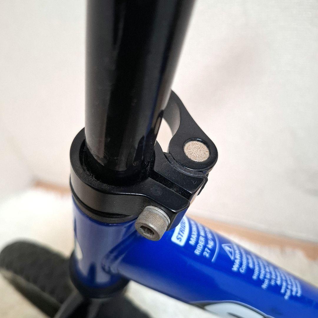 【極美品】STRIDER ストライダー スポーツモデル 12インチ ブルー