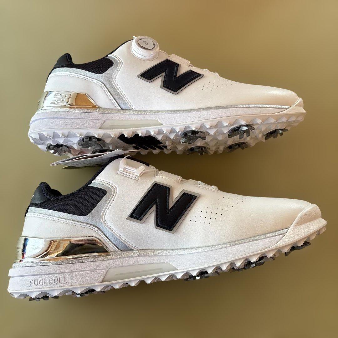 【石川遼選手着用モデル在庫切れ】New Balance ゴルフシューズ