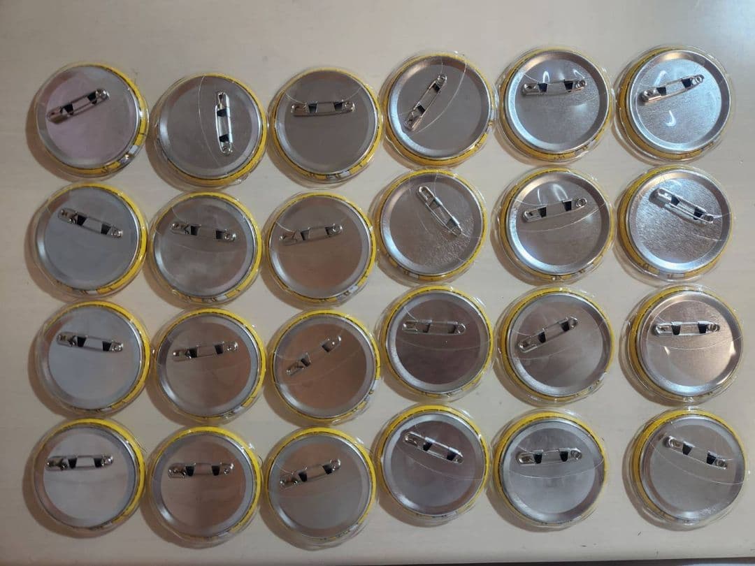 るぅとくん　缶バッジSpring