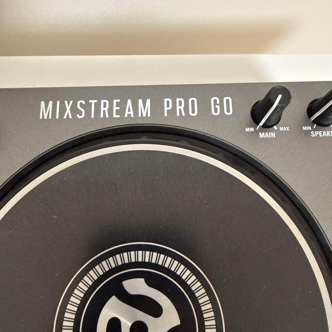 送料込み！Numark MIXSTREAM PRO GO