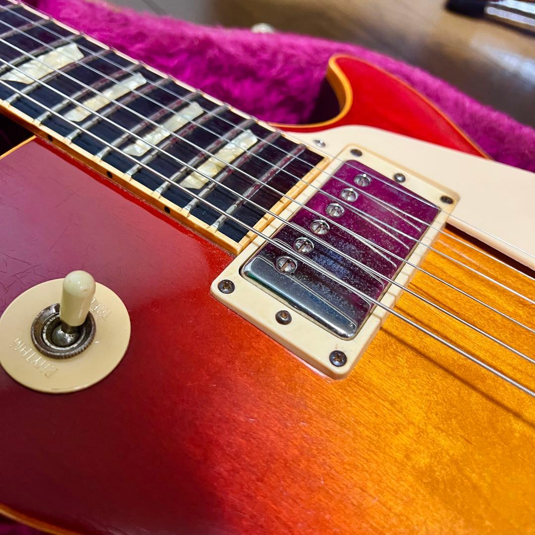 Gibson Les Paul Standard 1990年製