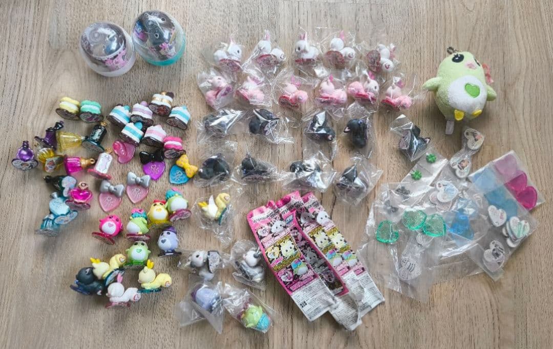 プリズムストーン　大量