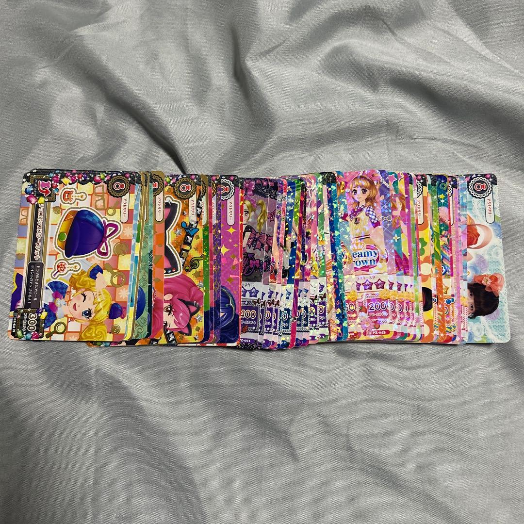 アイカツカード 約200枚セット