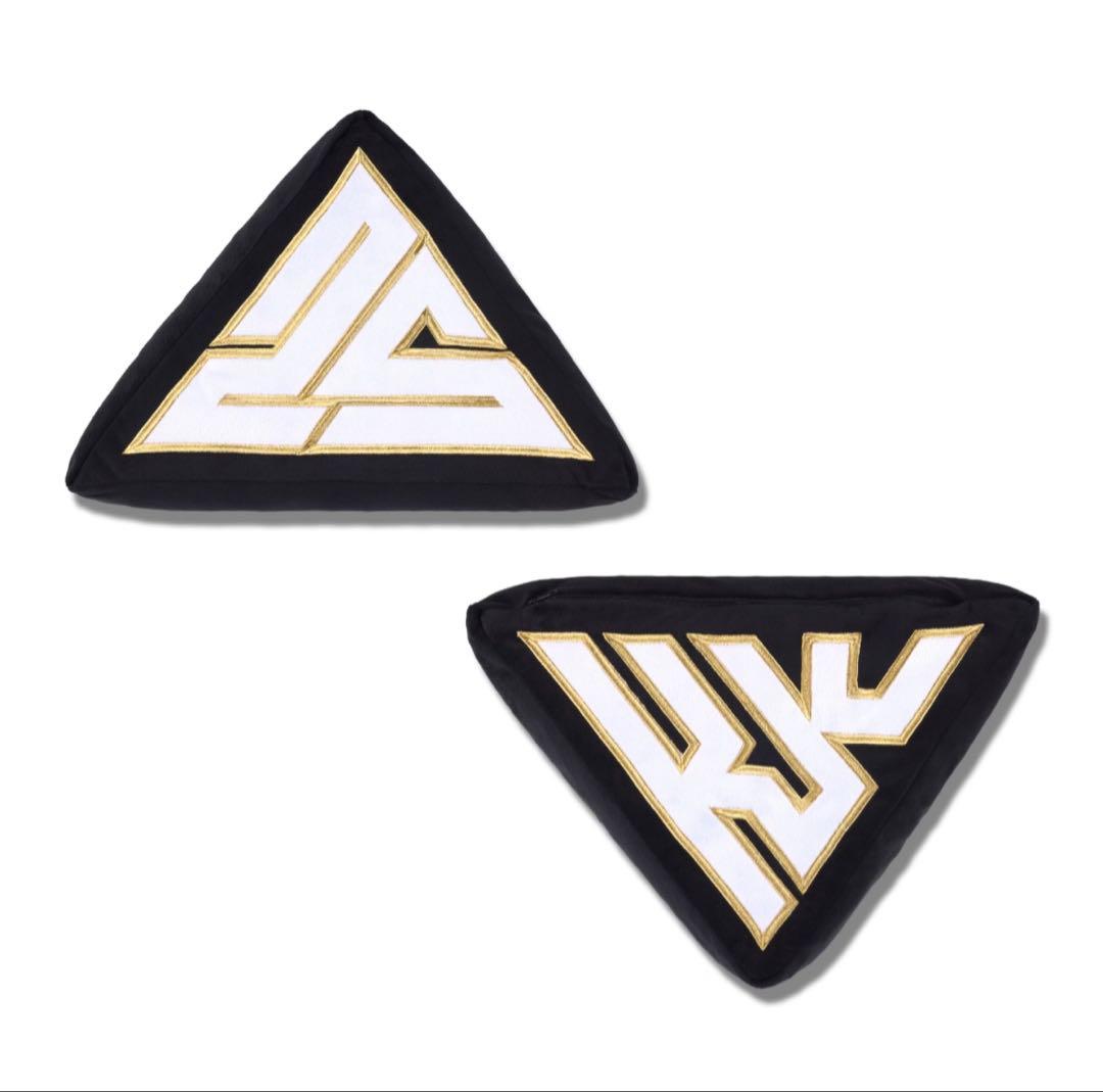 ［新品］倖田來未［25th Anniv.］BLANKET IN CUSHION