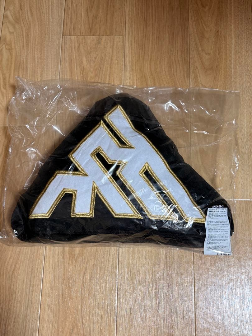 ［新品］倖田來未［25th Anniv.］BLANKET IN CUSHION