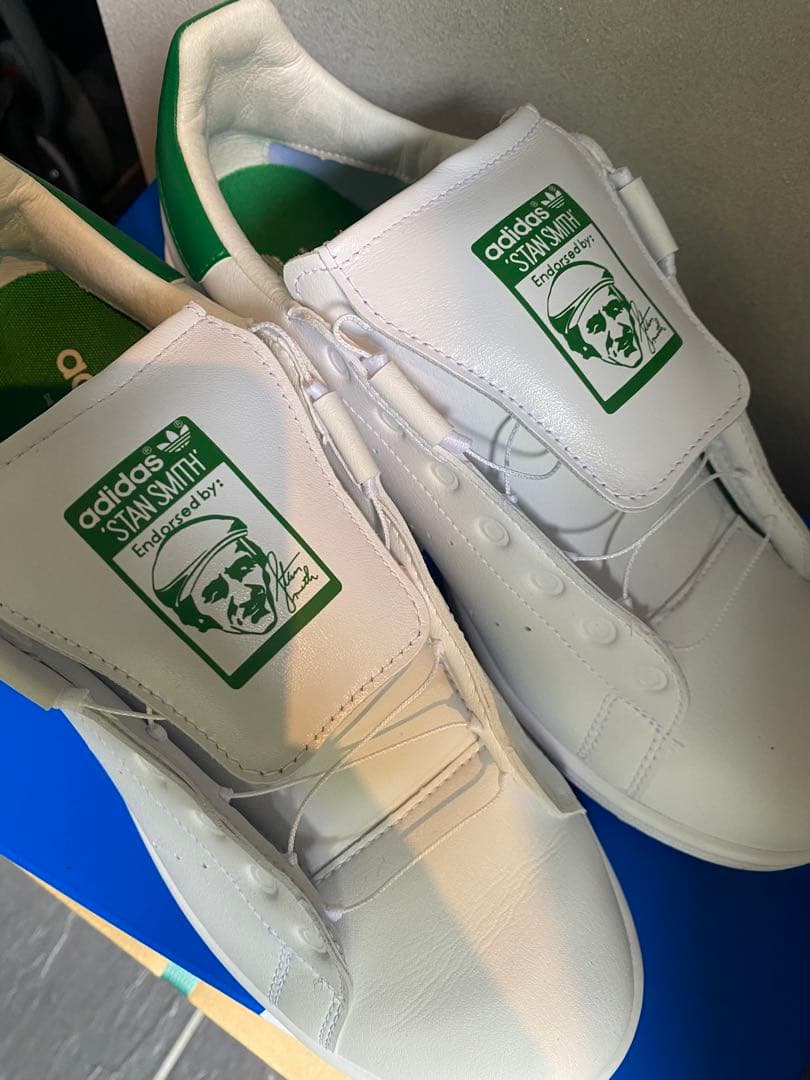 adidas Stan Smith BOAゴルフシューズ
