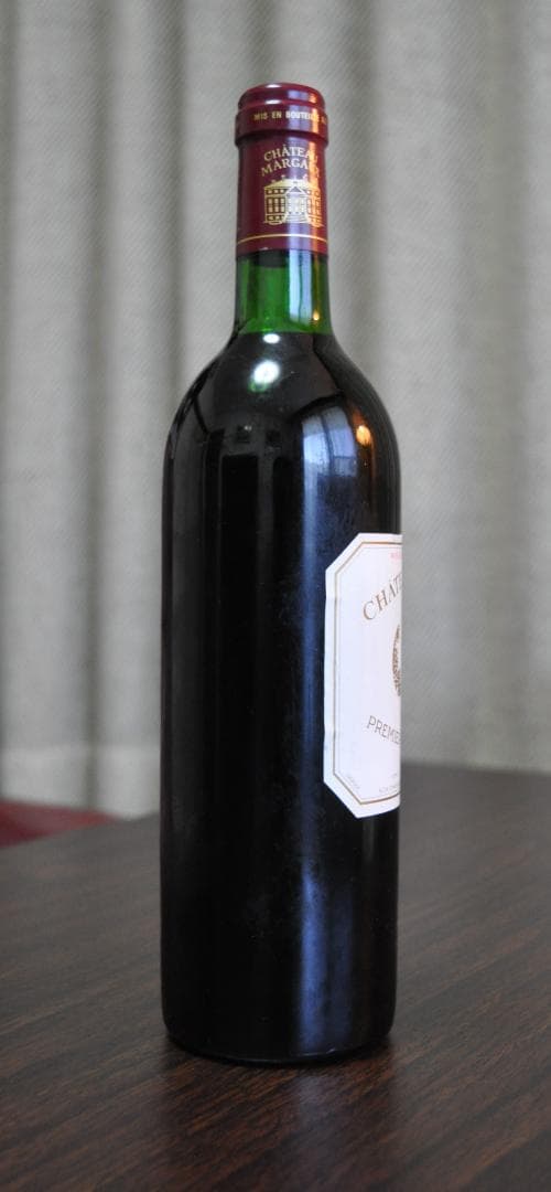 シャトーマルゴー　１９８３年　【期間限定値下げしまする】