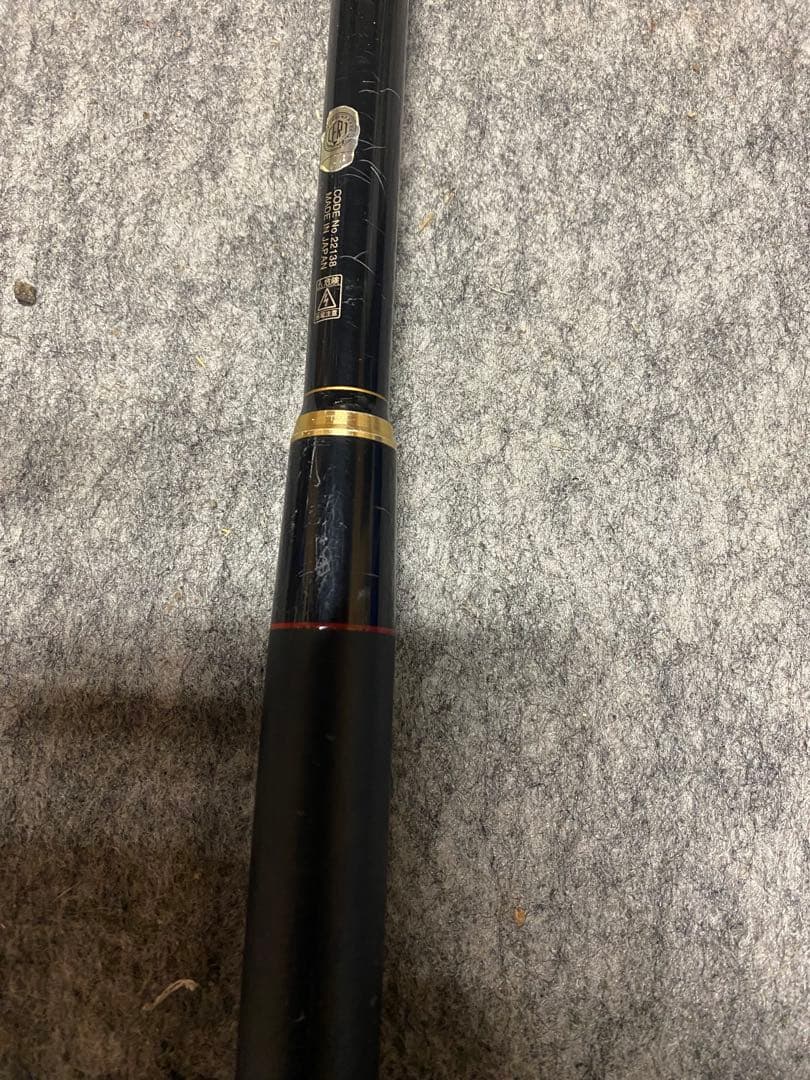 ガマカツ　デニオス1.25 5m