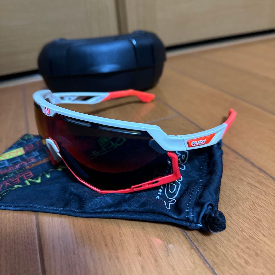 ルディプロジェクト　ディフェンダー　サングラス