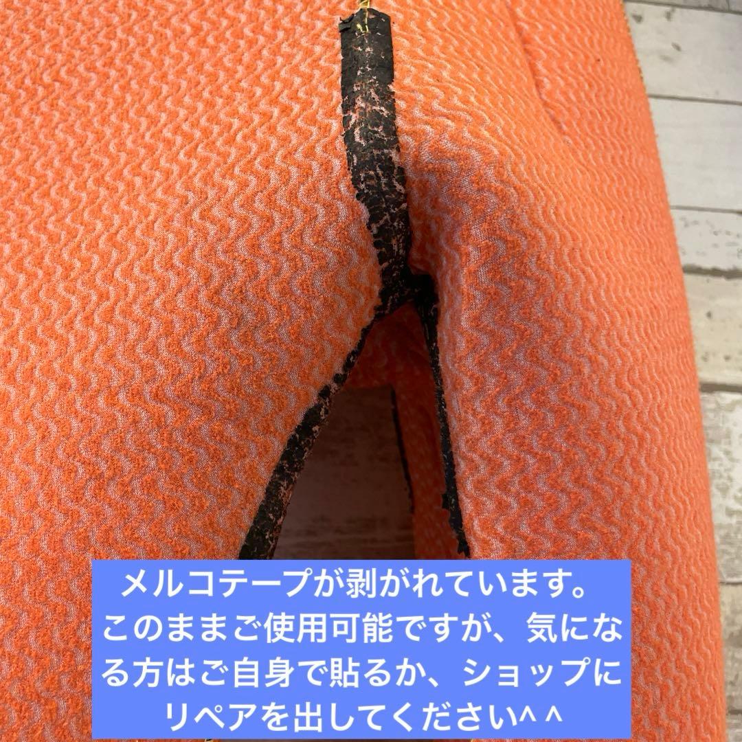 【BEWET 165cm 62kg】メンズ M セミドライ 5/3 裏起毛