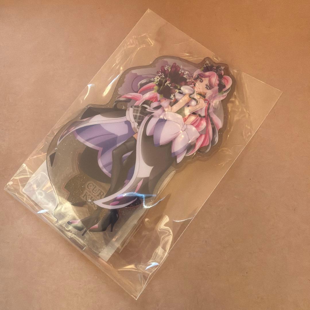 キミとアイドルプリキュア 感謝祭 キュアズキューン キュアキッス セット