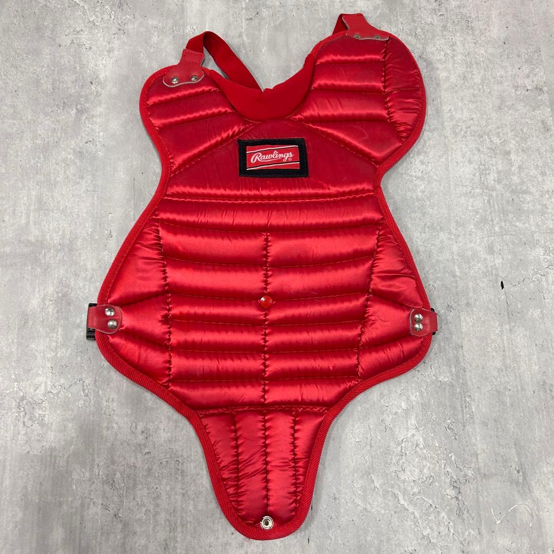 A880 少年用 7〜10歳用 キャッチャー防具一式 マスク レガース 胸当て