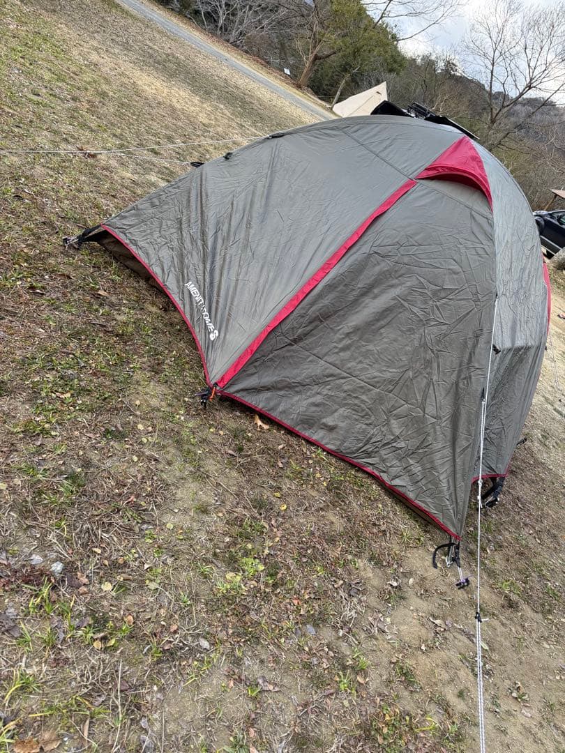 アメニティドームS グレー グランドシート付 スノーピーク セット