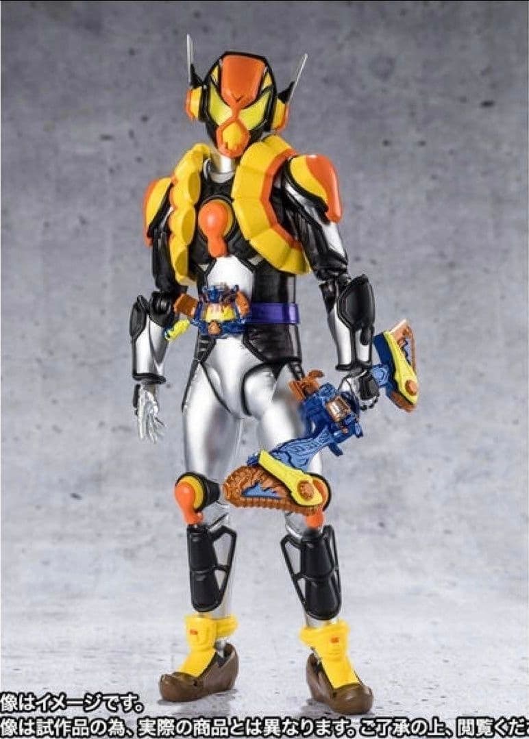 S.H.Figuarts 仮面ライダーヴラム プリンカスタム　フィギュアーツ