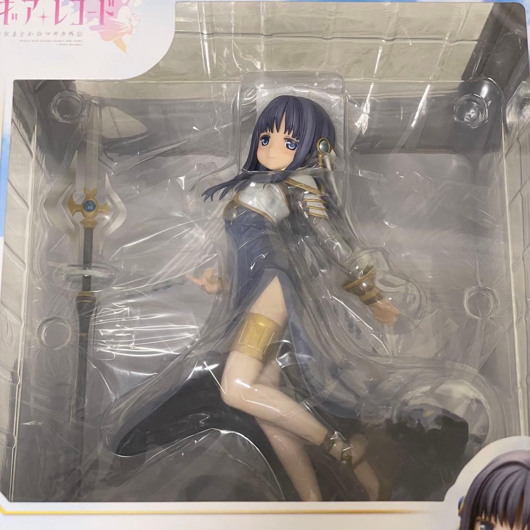 マギアレコード 魔法少女まどか☆マギカ外伝 七海やちよ 1/7 完成品フィギュア