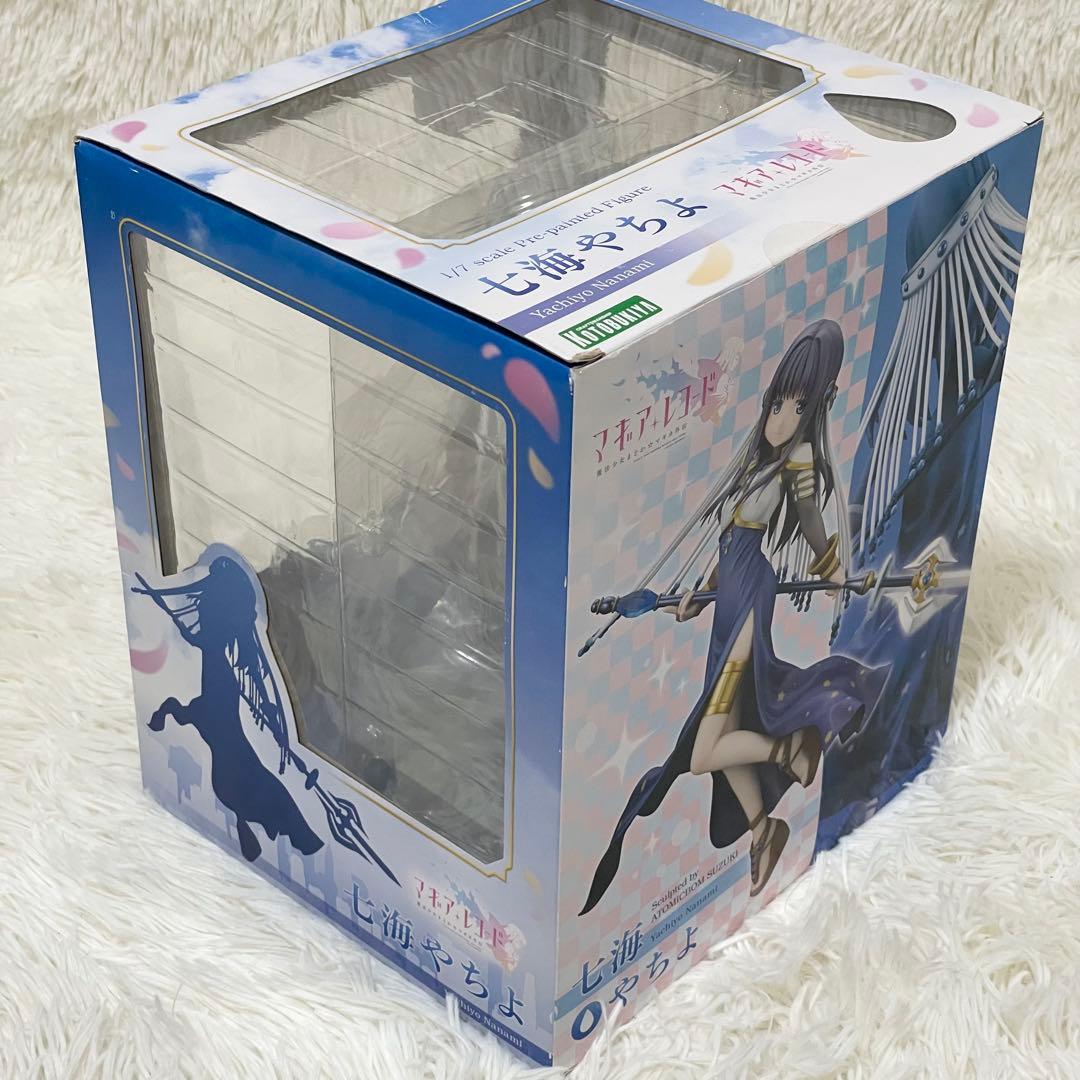 マギアレコード 魔法少女まどか☆マギカ外伝 七海やちよ 1/7 完成品フィギュア
